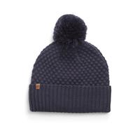 PUMA Gorro de golf WRMLBL con pompón para mujer, Accesoiros, Azul, OSFA