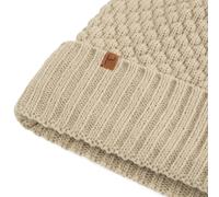 PUMA Gorro de golf WRMLBL con pompón para mujer, Accesoiros, Beige, OSFA OSFA