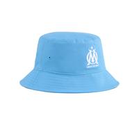 PUMA Gorro de pescador Olympique de Marseille Essentials, Accesoiros, Azul, OSFA OSFA