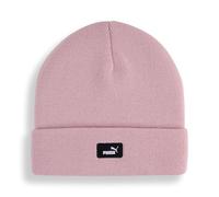 PUMA Gorro ESS Mid, Rosa, Talla Única
