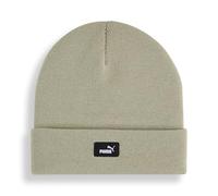 PUMA Gorro ESS Mid, Verde, Talla Única