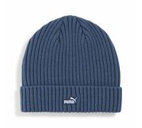 Puma Gorro Essential Patch Mid Crown. Color Azul