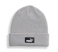 PUMA Gorro Essentials para adultos, Gray Echo, Talla única