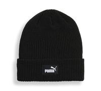 PUMA Gorro Essentials para adultos, Negro , Talla única