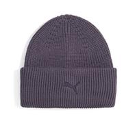 PUMA Gorro grueso Wardrobe Essentials Mid Crown, Accesoiros, Gris, OSFA