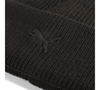 PUMA Gorro grueso Wardrobe Essentials Mid Crown, Accesoiros, Negro, OSFA OSFA