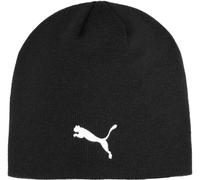 Puma - Gorro Individualwinterized Tech Beanie, Unisex, Black-White