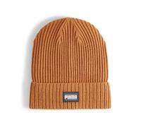 Puma Gorro Ribbed Classic Cuff Puma. Marrón Variante única