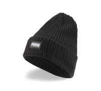 Puma Gorro Ribbed Classic Cuff Puma. Negro Variante única