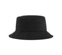 PUMA Gorro tipo pescador ESS con logotipo n.º 1, Accesoiros, Negro, M M