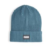Puma Gorro Ribbed Classic Cuff. Color Azul