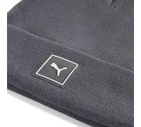 PUMA Gorro Wardrobe Essentials High Crown, Accesoiros, Gris, OSFA OSFA
