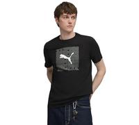 Camiseta puma graphic box negro hombre L