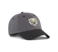PUMA Graphic Dad Cap, Accesoiros, Negro, OSFA OSFA