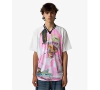 Puma Graphic Jersey T-Shirt x KidSuper Rosa claro