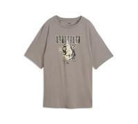 Puma Graphics Animal Relaxed Graphic tee Camisetas Mujer (Pack de 1)
