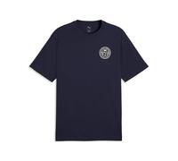Puma Graphics Relaxed Badge tee Camisetas Hombre (Pack de 1)