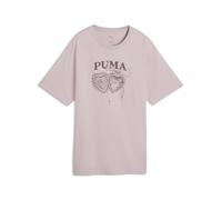 Puma Graphics Relaxed Charm tee Camisetas Unisex Adulto (Pack de 1)