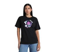 PUMA Graphics Relaxed Fruity tee, Camisetas Unisex Adulto, PUMA Black, XL