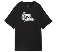 PUMA Graphics Relaxed Varsity tee Camisetas Mujer (Pack de 1)