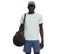 Camiseta de Running Puma Graphics Running Fas Sea Glass Hombre L