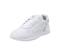 PUMA Graviton Pro L, Zapatillas Unisex Adulto, Multicolor White White-Gray Violet, 46 EU