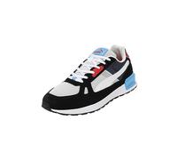 PUMA Graviton Pro, Zapatillas Unisex Adulto, Black White Persian Blue, 41 EU