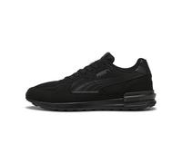 PUMA Graviton, Sneaker Unisex Adulto, Black Black Dark Shadow, 40.5 EU