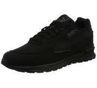 PUMA GRAVITON, Sneaker Unisex Adulto, Black Black-Dark Shadow, 48.5 EU