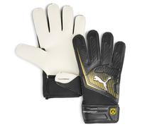 PUMA Guantes de portero Borussia Dortmund ULTRA Play, Accesoiros, Negro, 10 10