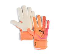 PUMA Guantes de Portero de fútbol Future Match NC 6, Heat Fire Ravish Orange Pink