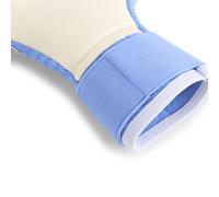 PUMA Guantes de portero de fútbol híbridos FUTURE Pro x KIDSUPER, Accesoiros, Azul, 10 10