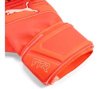 PUMA Guantes de portero FUTURE Match NC unisex, Accesoiros, Rojo, 5 5