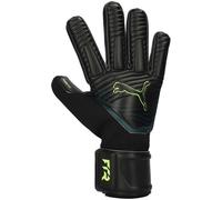 Puma - Guantes de portero Future Match Negative, Unisex, Black-Cool Dark Gray-Silver, 10