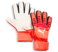PUMA Guantes de portero FUTURE Play NC unisex, Accesoiros, Rojo, 10