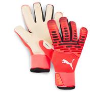 PUMA Guantes de portero FUTURE Pro Hybrid unisex, Accesoiros, Rojo, 11