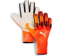 Puma - Guantes de portero Future Pro Negative, Unisex, glowing red-puma red-puma black, 10