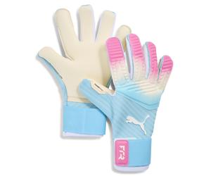 PUMA Guantes de portero FUTURE Pro RE-CHARGE juveniles, Accesoiros, Rosa, 10