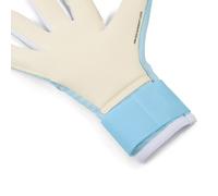 PUMA Guantes de portero FUTURE Pro RE-CHARGE juveniles, Accesoiros, Sunset Rosa/Hero Azul/Blanco, 8.5 8.5