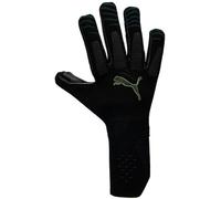Puma - Guantes de portero Future Ultimate Negative, Unisex, Black-Cool Dark Gray-Silver, 11