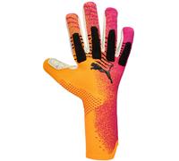 PUMA Guantes de Portero de fútbol Future Ultimate NC 9, Heat Fire Ravish Orange Pink