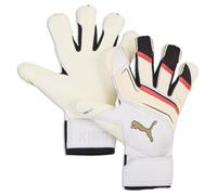 PUMA Guantes de portero KING Ultimate Hybrid unisex, Accesoiros, Beige, 8