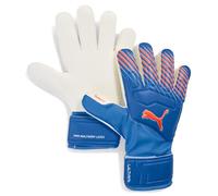 PUMA Guantes de Portero PUMA Ultra Match Protect Niños 11, Ultra Blue Glowing Red