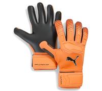 PUMA Guantes de Portero PUMA Ultra Pro 10, Heat Fire Glowing Red Black Orange