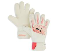 Guantes de portero de Fútbol Puma Ultra Match Pro, White Glo, Hombre 6