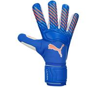 PUMA Guantes de Portero PUMA Ultra Pro 9, Ultra Blue Glowing Red