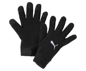 PUMA Guantes deportivos 'Liga 21' negro / blanco S EUR