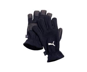 PUMA Guantes deportivos negro / blanco XL EUR