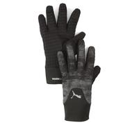 PUMA Guantes Everyday Running warmCELL, Accesoiros, Negro, S