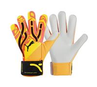 Puma Guantes de portero PUMA Ultra Play RC Adulto unisex Sunset Glow / Sun Stream / PUMA Black